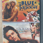 Sininen laguuni & Paluu siniselle laguunille (2DVD) *UUSI* - pikkukuva 1