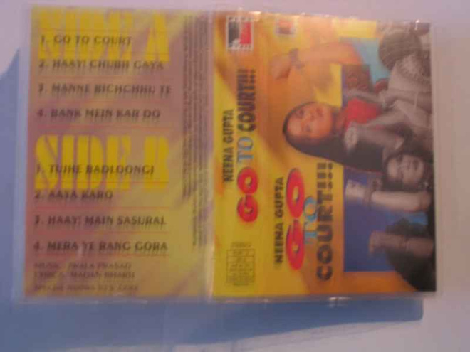 NEENA GUPTA-GO TO COURT