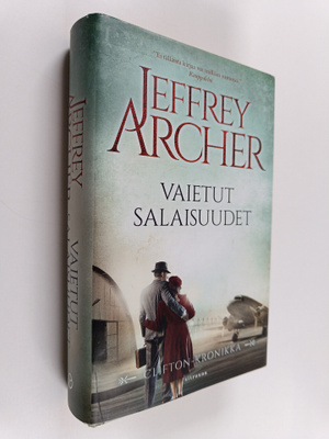 Jeffrey Archer : Vaietut salaisuudet