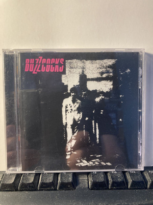 BUZZCOCKS, CD