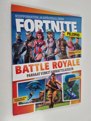 Fortnite Battle Royale : Täydellinen Opas