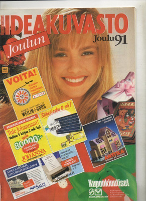 Ideakuvasto  Joulu 1991