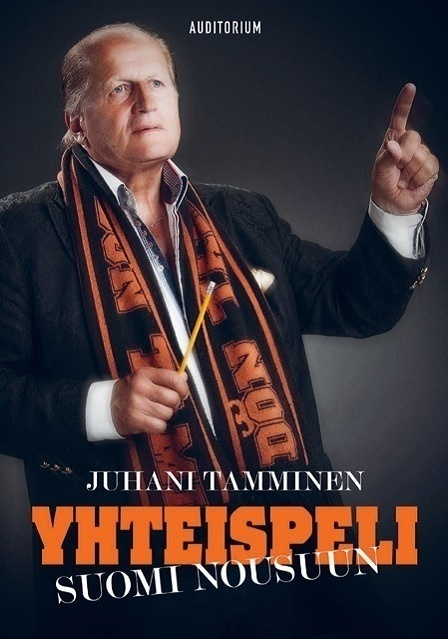 Juhani Tamminen: YHTEISPELI Suomi nousuun  1p. -14