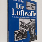 John Pimlott : Die Luftwaffe : die Geschichte der deutsch... - pikkukuva 1