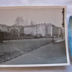 VANHA Valokuva Helsinki Raitiovaunu ym 1931 - pikkukuva 1