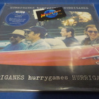 HURRIGANES - HURRYGAMES UUSI LP - pikkukuva 1
