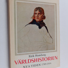 Eirik Hornborg : Världshistorien 4 : Nya tiden 1789-1914 - pikkukuva 1