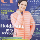 et Terveys n:o 3 2019 Miss Suomi. Kari Vepsä. Leena. Mirja. - pikkukuva 1