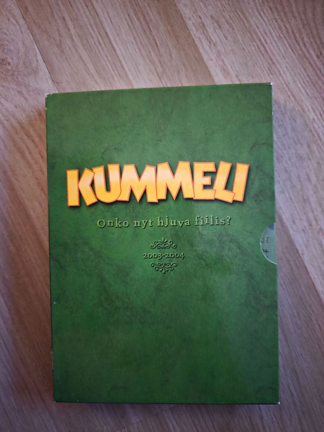 Kummeli - Onko nyt hjuva fiilis