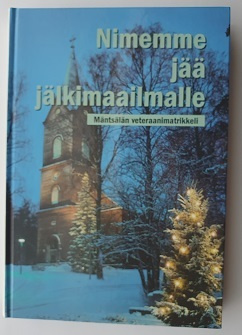 Nimemme jää historiaan