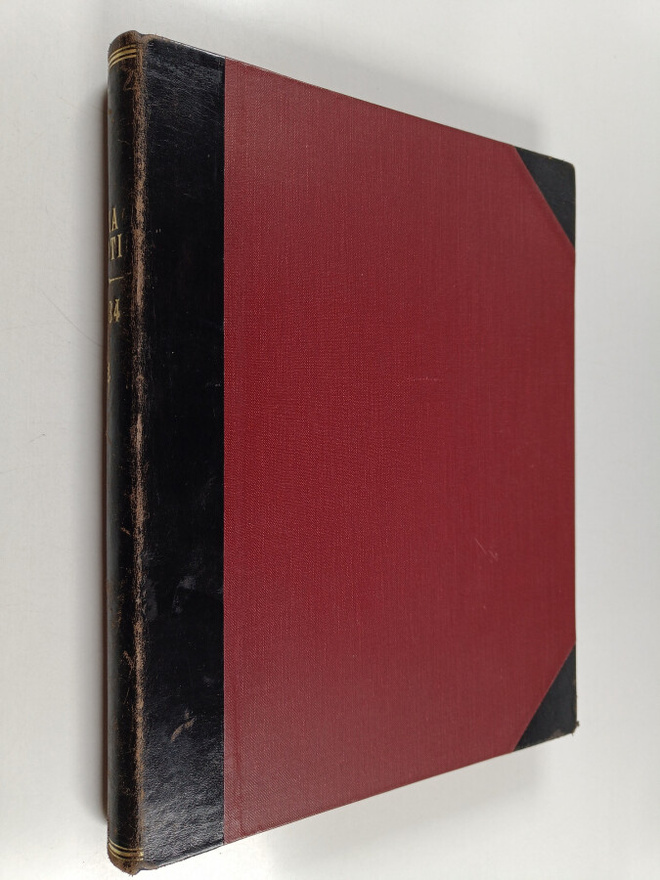 Oma koti vuosikerta 1934 (1-13)
