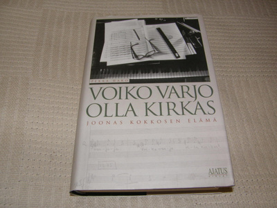Pekka Hako Voiko varjo olla kirkas -sid