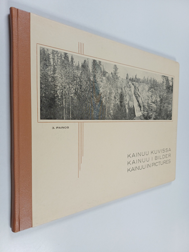 Erkki Mikkola : Kainuu kuvissa = Kainuu i bilder = Kainuu...
