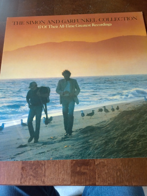The Simon and Garfunkel collektion