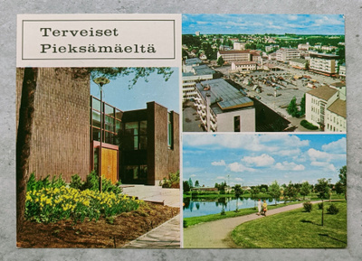 Pieksämäki