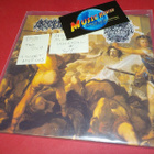 ARGHOSLENT / MORBID UPHEAVAL - S/T EX+/M- 7'' SPLIT - pikkukuva 1