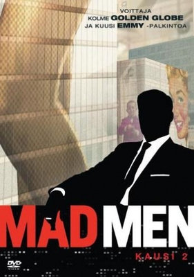 Mad Men - 2 Tuotantokausi (DVD)