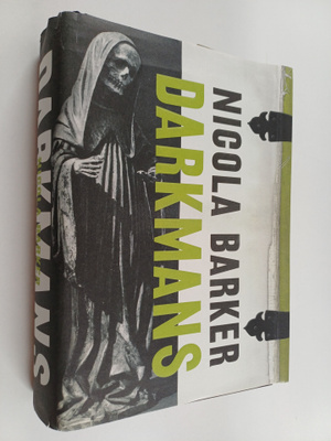 Nicola Barker : Darkmans