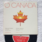 Vic Vogel – O Canada - National Anthem 7" 45 ep - pikkukuva 1