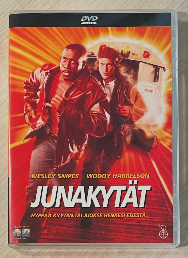 Junakytät (1995) Wesley Snipes & Woody Harrelson