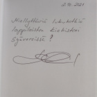 Mauri Tammela : Meni tai ei (signeerattu) - pikkukuva 3