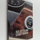 Jari Laitinen : Kuljettajan starttikirja - pikkukuva 1