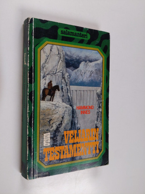 Hammond Innes : Veijarin testamentti