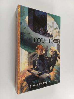 Timo Parvela : Louhi