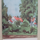 Eric Vasström: Luumäki, Kotkanniemi, Kenttäpostia 1944 - pikkukuva 1