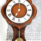 KAUNIS JUNGHANS QUARTZ SEINÄKELLO - pikkukuva 1