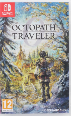 Octopath Traveler 0
