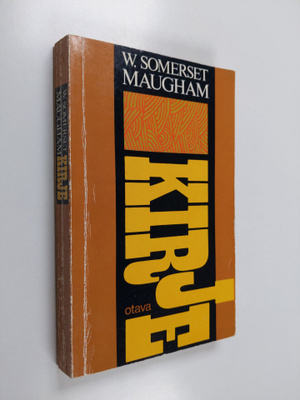 W. Somerset Maugham : Kirje : novelleja