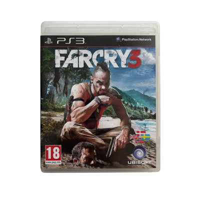 Farcry 3 (PS3)