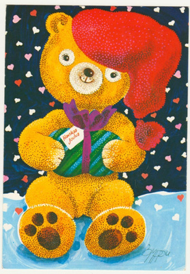 Omppu Omenamäki : Nalle 1983