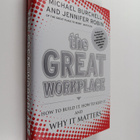 Michael Burchell : The great workplace : how to build it,... - pikkukuva 1