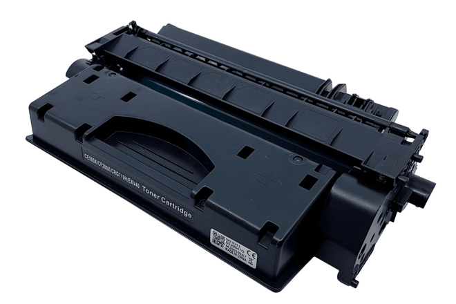 HP 05X laserkasetti, musta – tarvike, premium