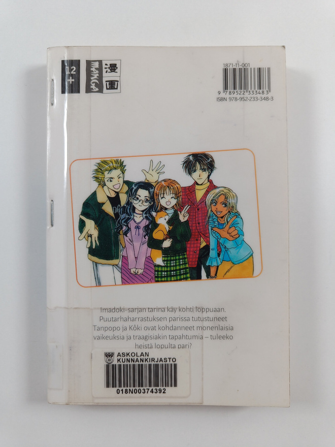 Item image