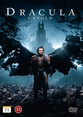 Dracula Untold  -  DVD