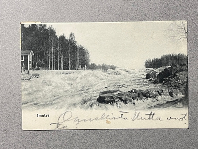 Imatra,  Koski