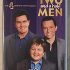 Miehen puolikkaat (Two and a half men): Kausi 4 (4DVD) - pikkukuva 1