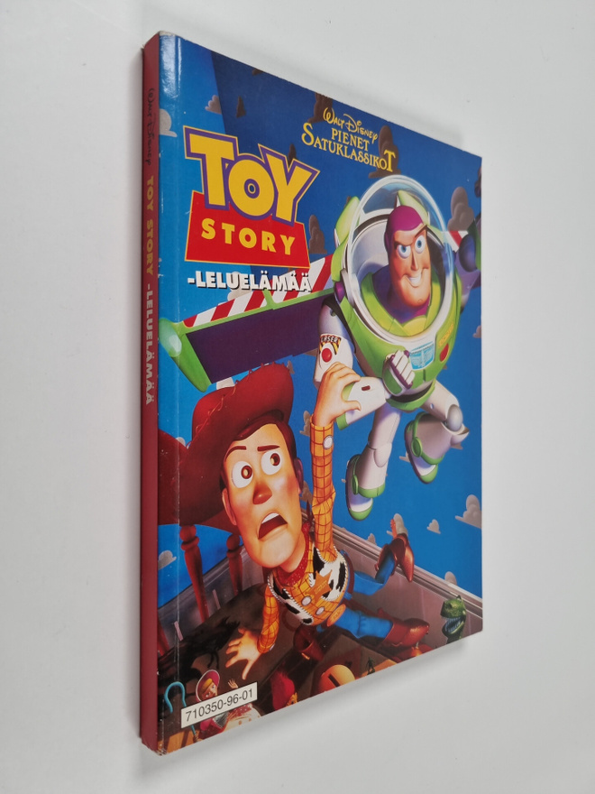 Marja (suom.) Alopaeus : Toy story - leluelämää