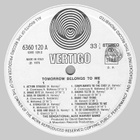 THE SENSATIONAL ALEX HARVEY BAND - TOMORROW BELONGS TO ME - pikkukuva 2