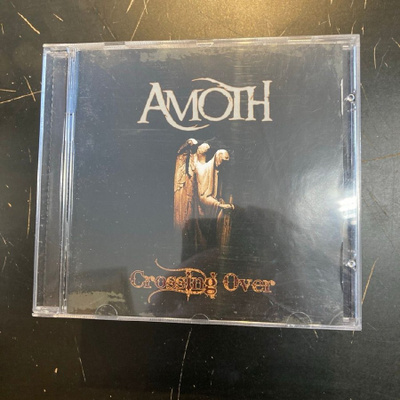 Amoth - Crossing Over CD