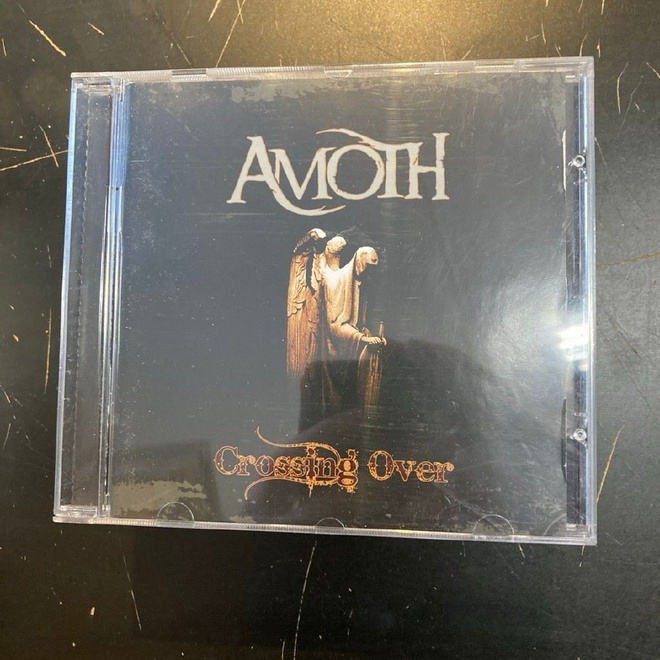 Amoth - Crossing Over CD