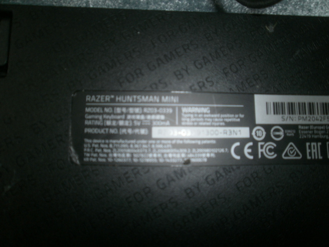 Item image
