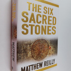 Matthew Reilly : The Six Sacred Stones - pikkukuva 1