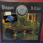 Pagan Altar - The Time Lord M-/M- 12" EP - pikkukuva 1