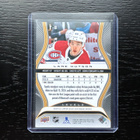 2024-25 UD Trilogy Rookie Premiere Level 2 #T8 Lane Hutson - pikkukuva 2