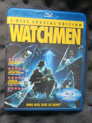 Zack Snyder: Watchmen 2XBlu-Ray
