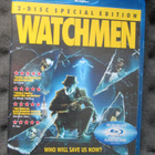Zack Snyder: Watchmen 2XBlu-Ray - pikkukuva 1